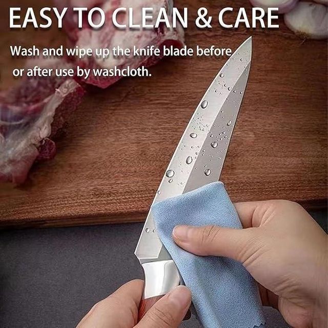Kitchen Stainless Steel Knife